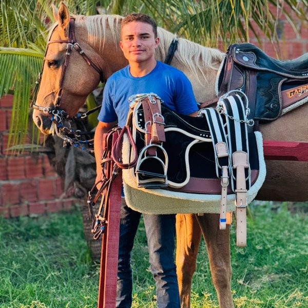 O kit dos seus sonhos! 🐎💸